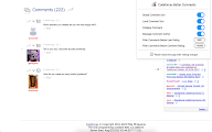 Codeforces Better Comments chrome谷歌浏览器插件_扩展第1张截图