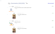 Codeforces Better Comments chrome谷歌浏览器插件_扩展第2张截图