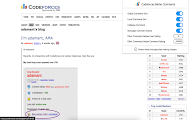 Codeforces Better Comments chrome谷歌浏览器插件_扩展第4张截图
