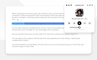 OmniReader - AI-powered Text To Speech chrome谷歌浏览器插件_扩展第3张截图