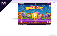 Brick Out 游戏 - 离线运行 chrome谷歌浏览器插件_扩展第6张截图