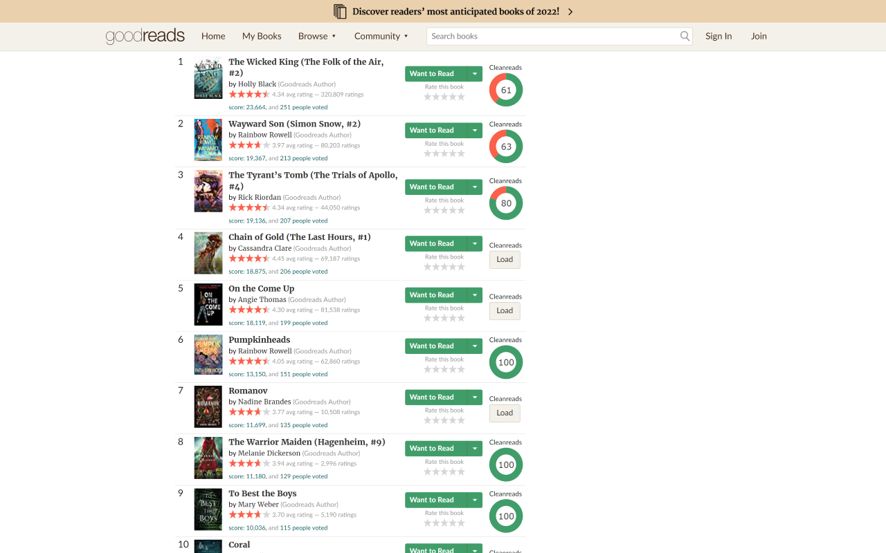Cleanreads chrome谷歌浏览器插件_扩展第8张截图