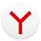 Open in Yandex browser