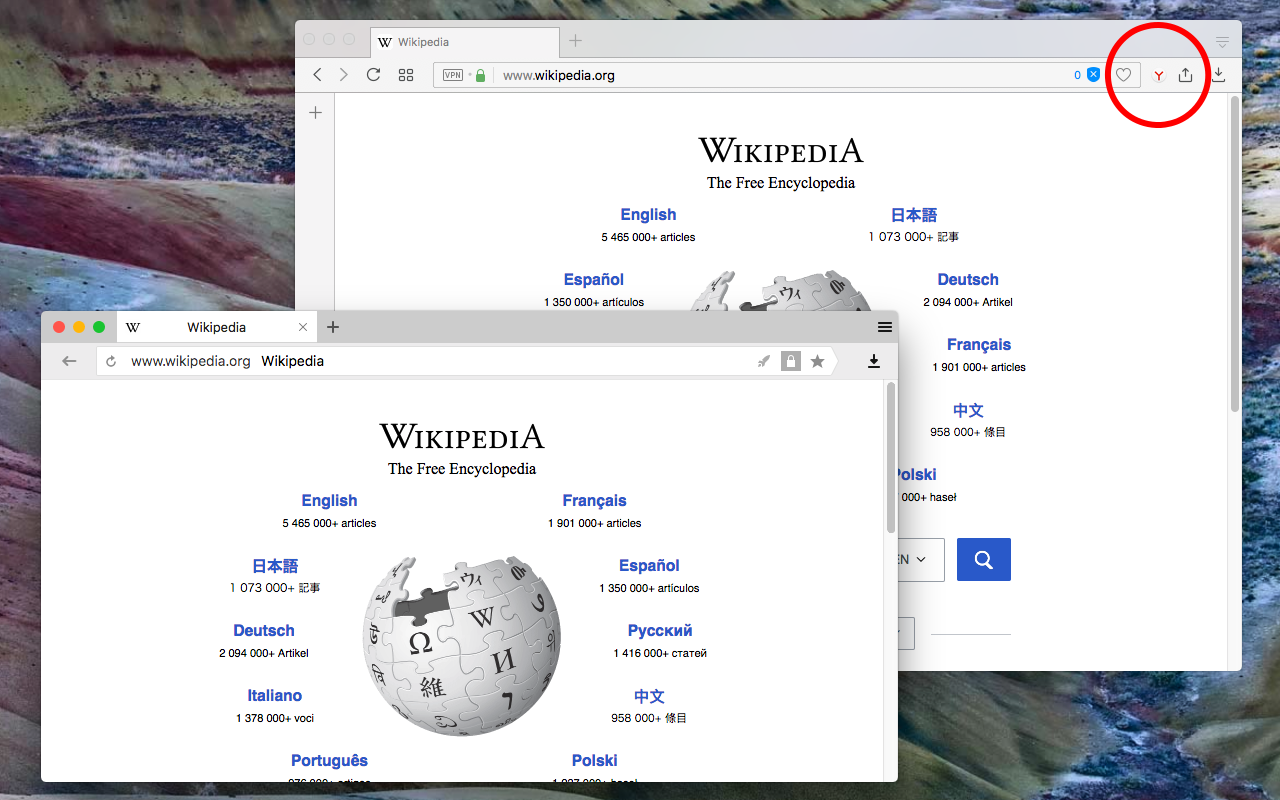Open in Yandex browser chrome谷歌浏览器插件_扩展第1张截图