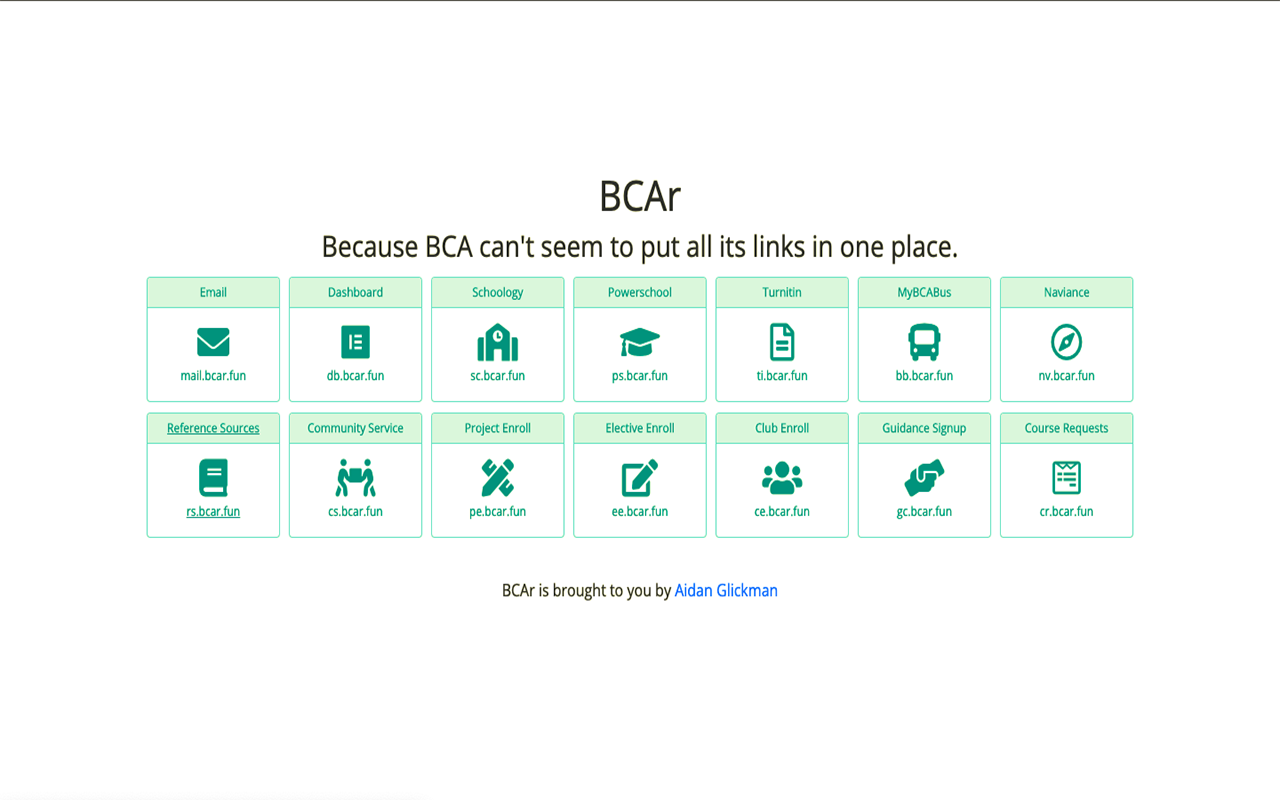 BCAr chrome谷歌浏览器插件_扩展第1张截图