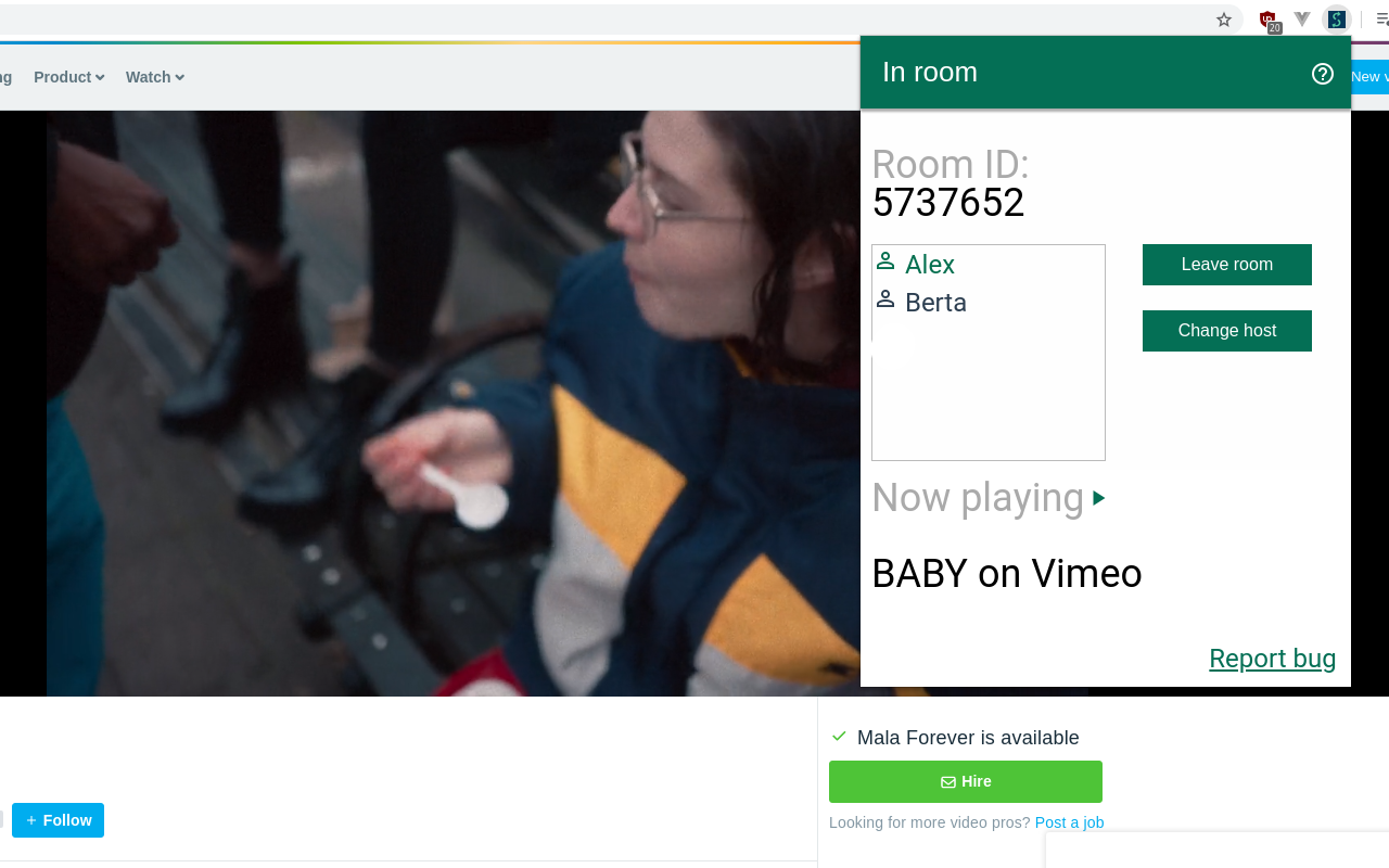 Synctastic chrome谷歌浏览器插件_扩展第1张截图