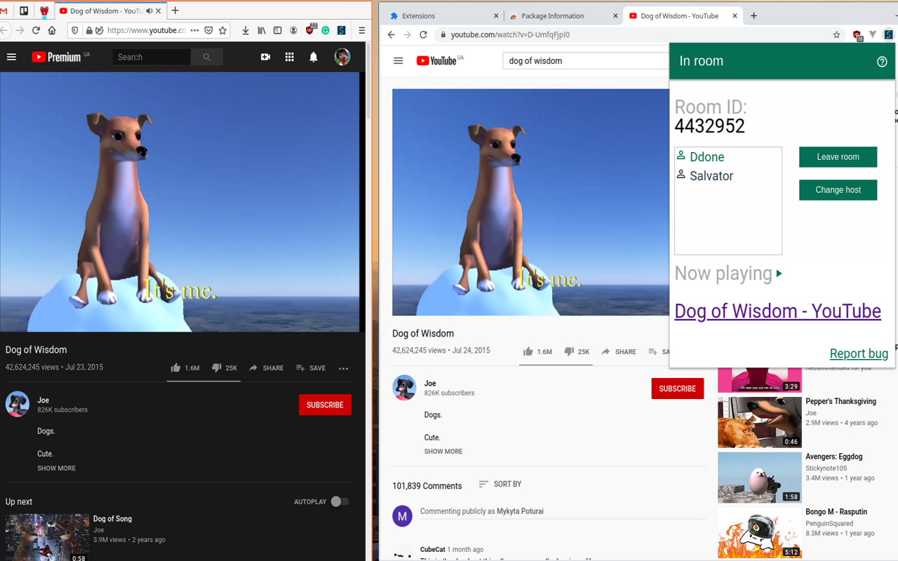 Synctastic chrome谷歌浏览器插件_扩展第2张截图