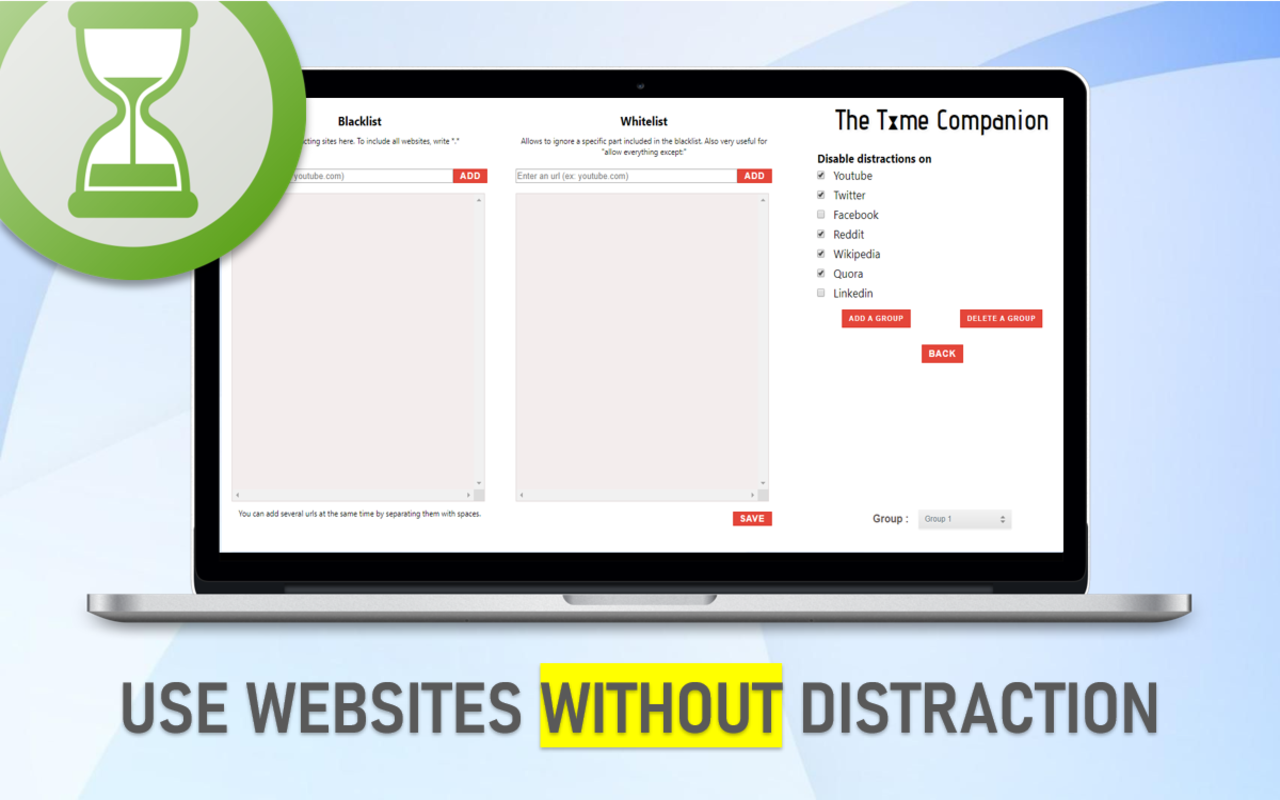 Time Companion chrome谷歌浏览器插件_扩展第3张截图