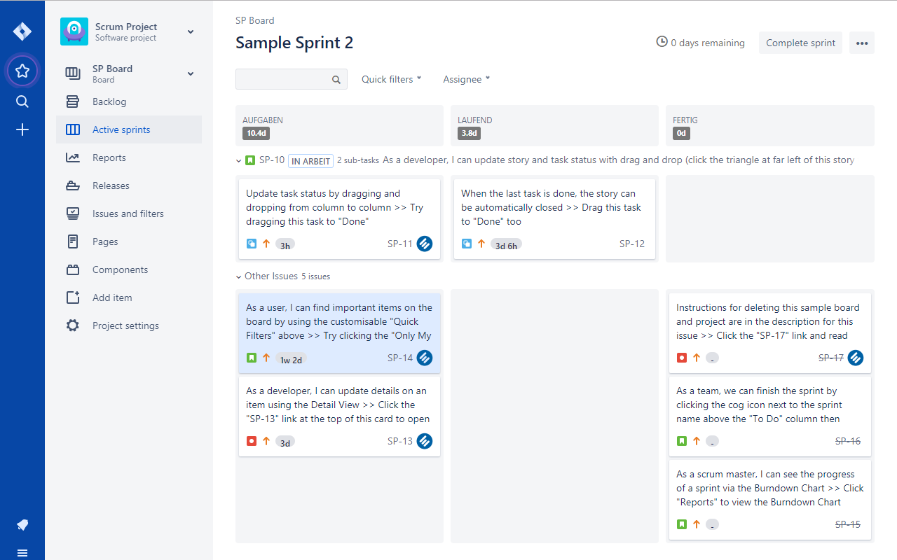 Estimations sum for Jira boards chrome谷歌浏览器插件_扩展第1张截图