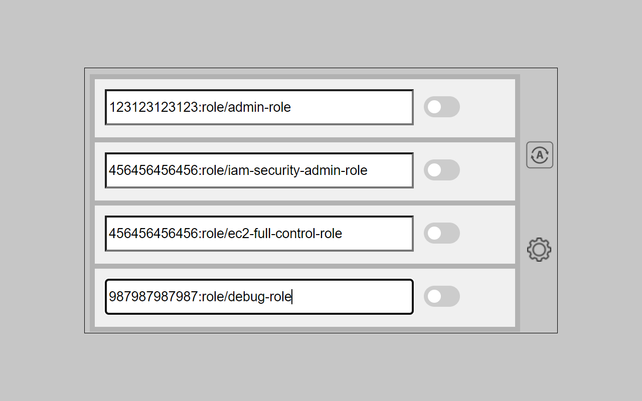 AWS AlwaysON chrome谷歌浏览器插件_扩展第2张截图