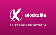 BlockZilla - 隐藏赞助的帖子和推文 chrome谷歌浏览器插件_扩展第1张截图