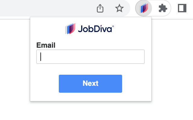 JobDiva Chrome Extension chrome谷歌浏览器插件_扩展第1张截图