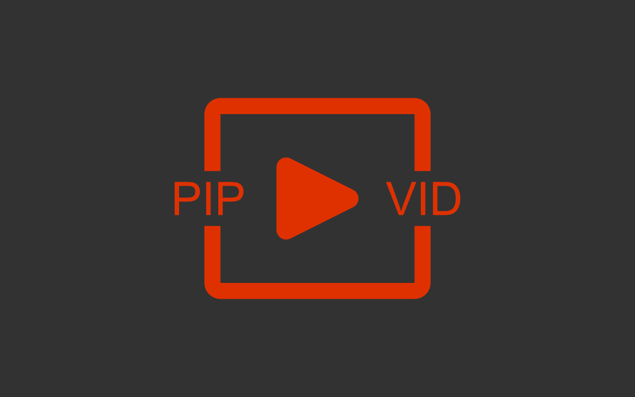 PIP-VID chrome谷歌浏览器插件_扩展第1张截图