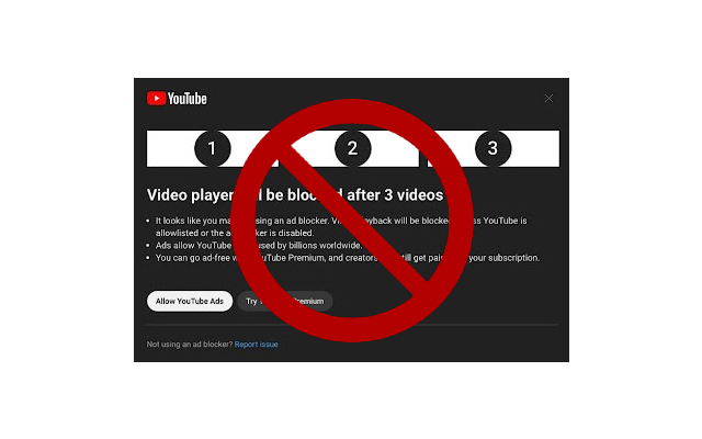 Youtube Anti-Adblock Bypass chrome谷歌浏览器插件_扩展第1张截图
