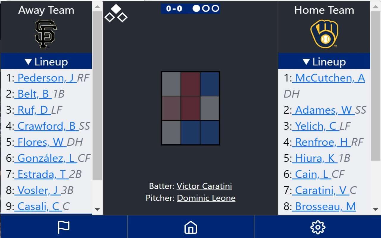 Baseball Streaming Extension chrome谷歌浏览器插件_扩展第4张截图