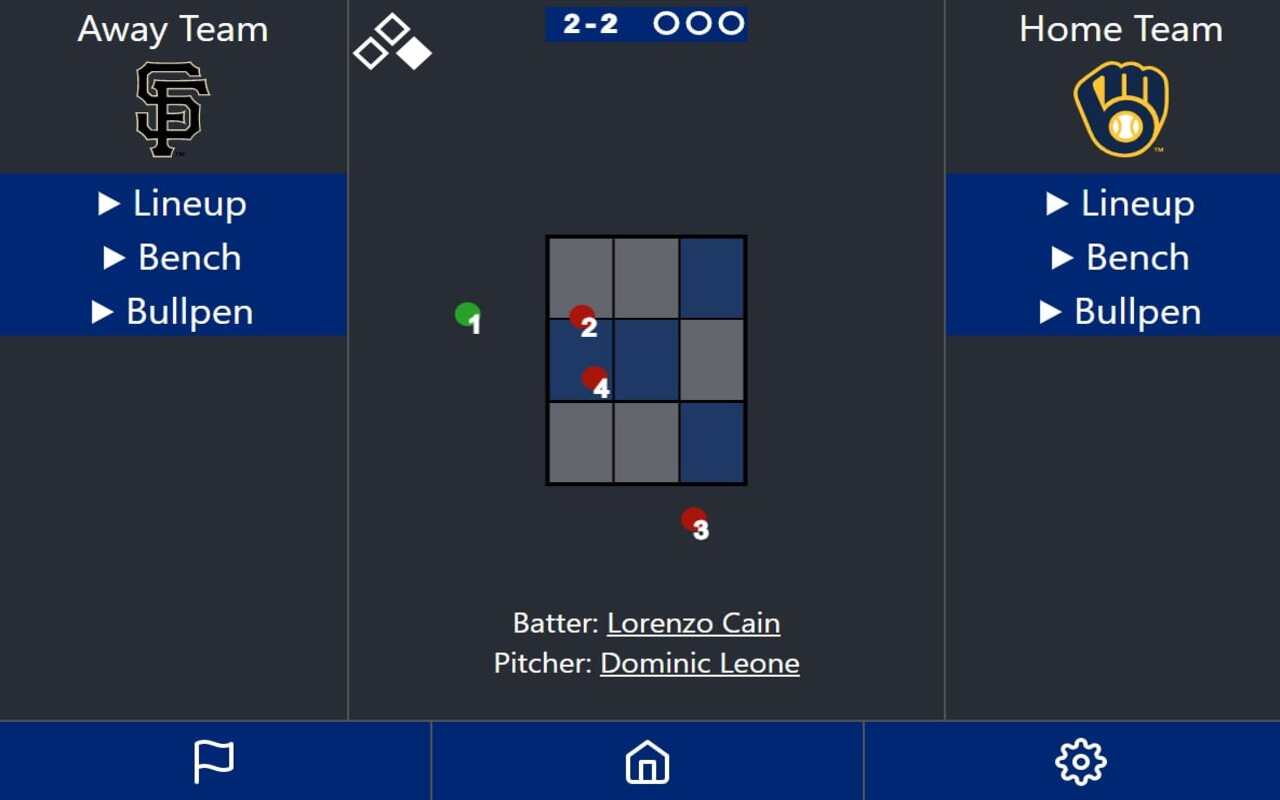 Baseball Streaming Extension chrome谷歌浏览器插件_扩展第5张截图