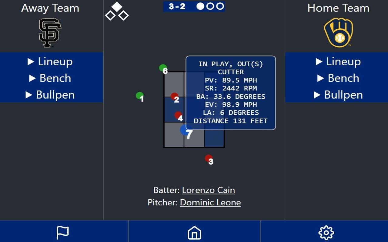 Baseball Streaming Extension chrome谷歌浏览器插件_扩展第7张截图