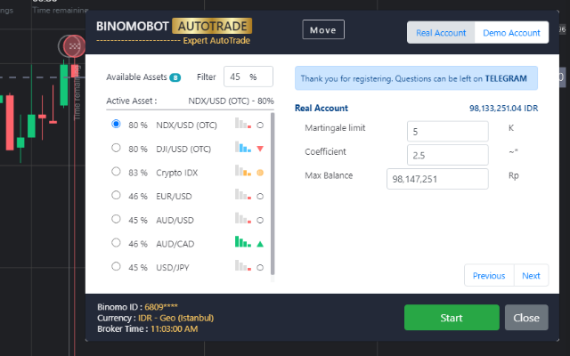 BinomoBot AutoTrade Syk chrome谷歌浏览器插件_扩展第1张截图