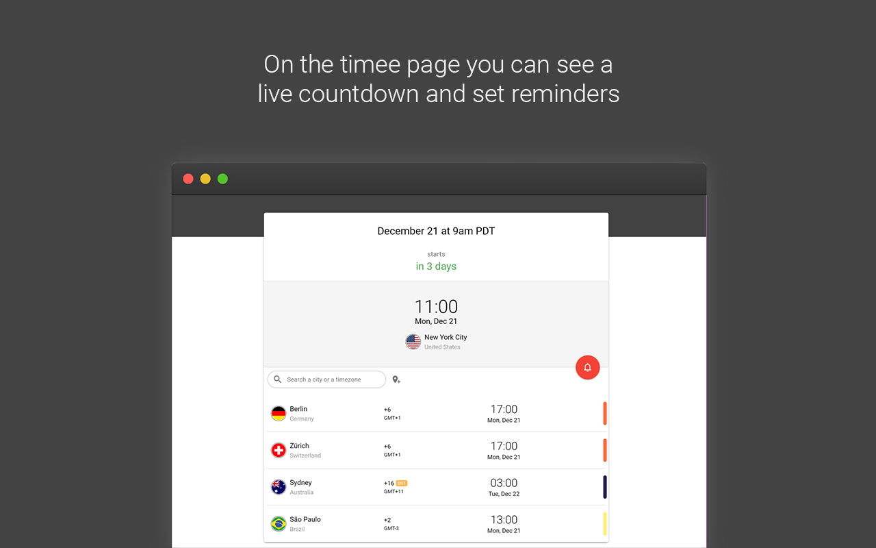 timee chrome谷歌浏览器插件_扩展第2张截图
