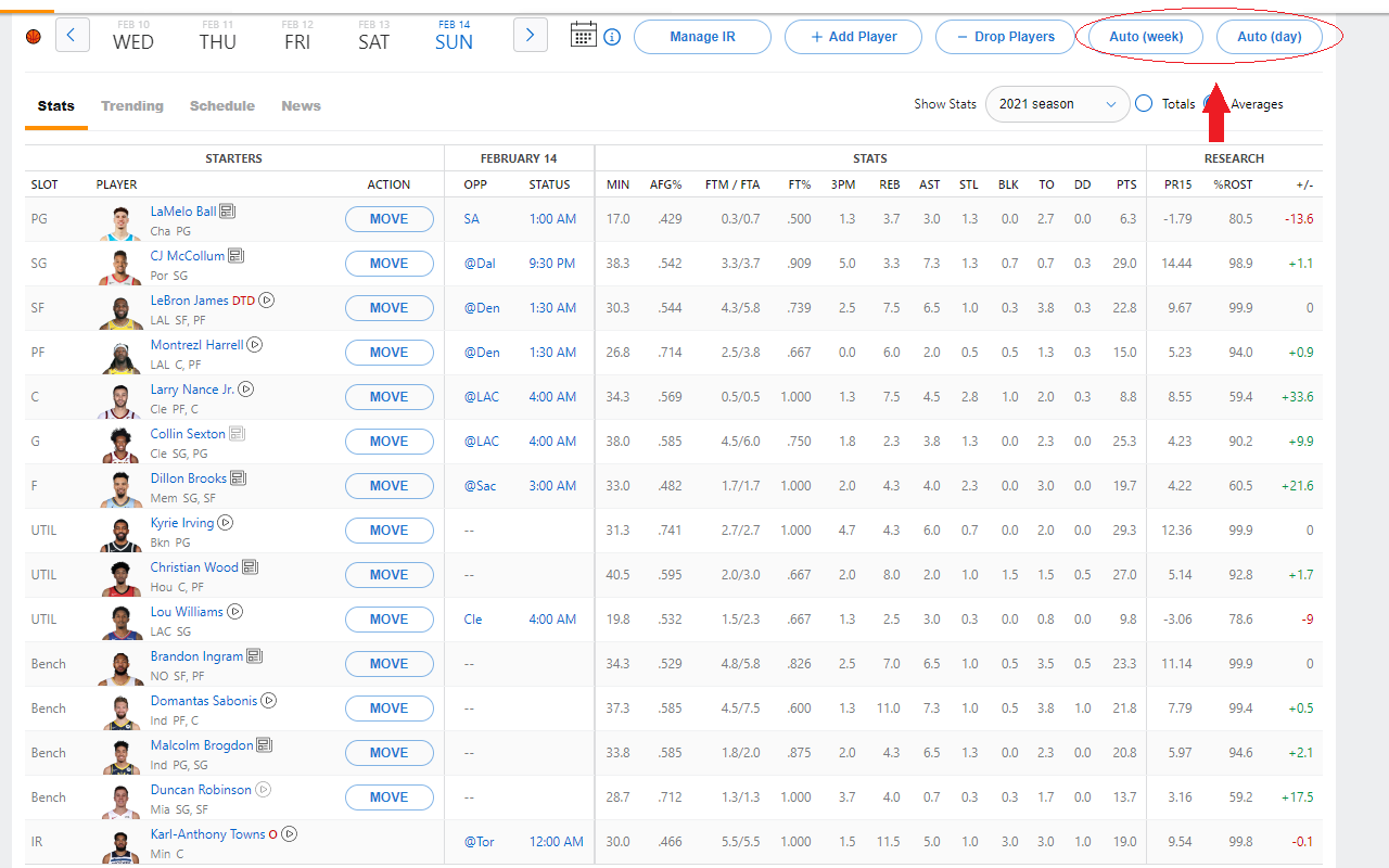 ESPN NBA Fantasy Team Auto Setup chrome谷歌浏览器插件_扩展第1张截图