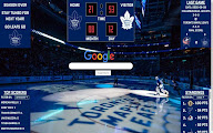 Toronto Maple Leafs Chrome Extension chrome谷歌浏览器插件_扩展第4张截图