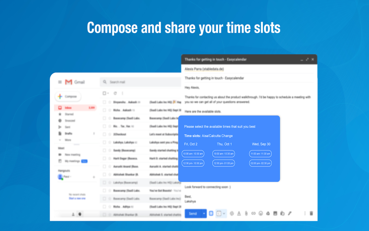 EasyCalendar chrome谷歌浏览器插件_扩展第4张截图