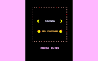 Pac-man and Ms. Pac-man chrome谷歌浏览器插件_扩展第3张截图