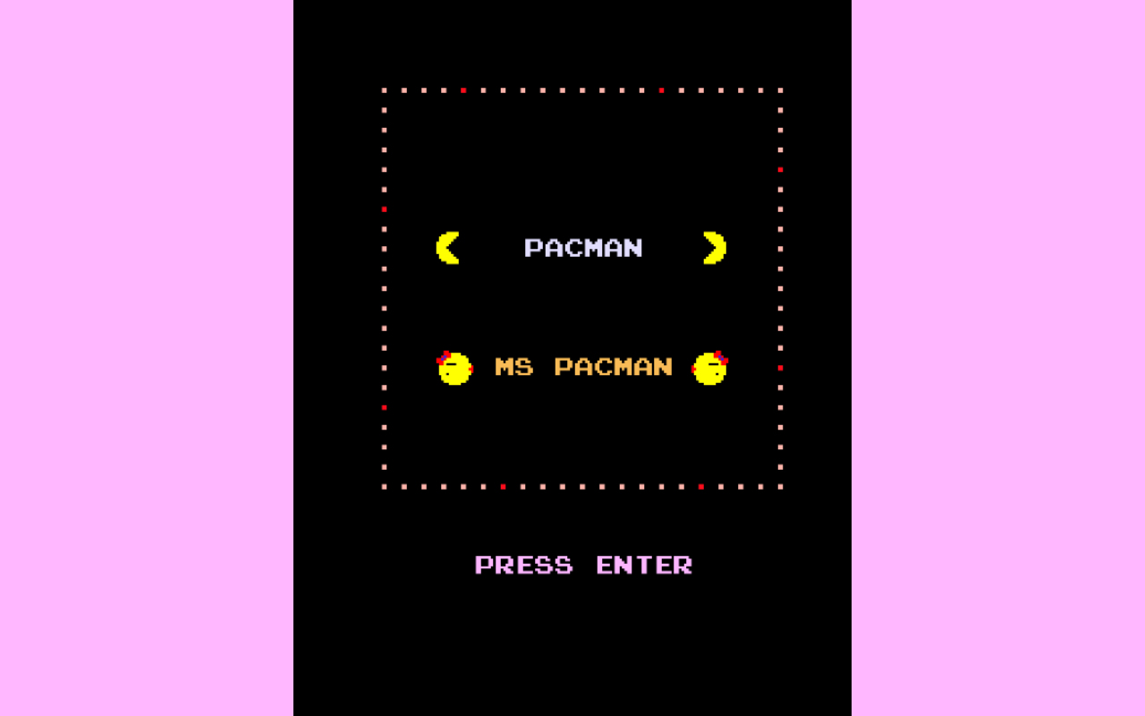 Pac-man and Ms. Pac-man chrome谷歌浏览器插件_扩展第4张截图