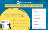 EasySource: #1 Platform for Talent Sourcing chrome谷歌浏览器插件_扩展第7张截图