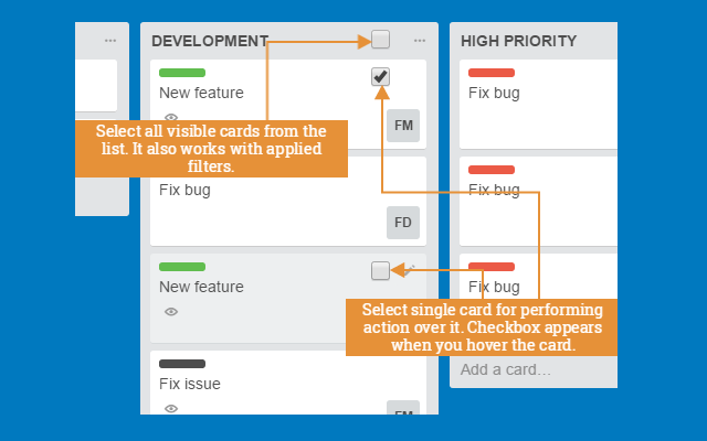 Multiselect for Trello chrome谷歌浏览器插件_扩展第3张截图