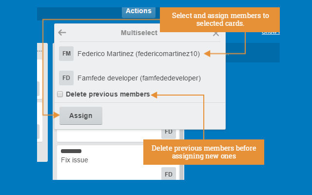 Multiselect for Trello chrome谷歌浏览器插件_扩展第4张截图