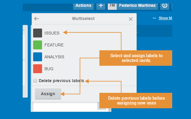 Multiselect for Trello chrome谷歌浏览器插件_扩展第5张截图