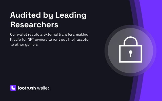 LootRush Wallet chrome谷歌浏览器插件_扩展第4张截图