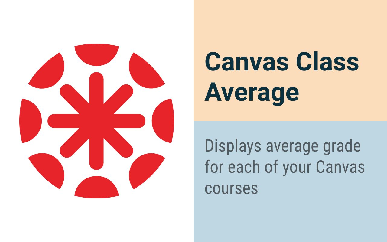 Canvas Class Average chrome谷歌浏览器插件_扩展第3张截图