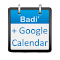 Badíʿ Calendar - Helper for Google Calendar
