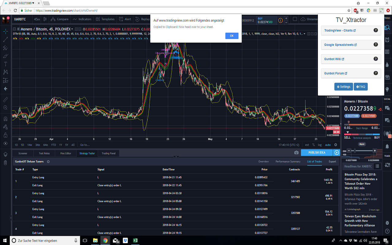 TV_Xtractor chrome谷歌浏览器插件_扩展第2张截图