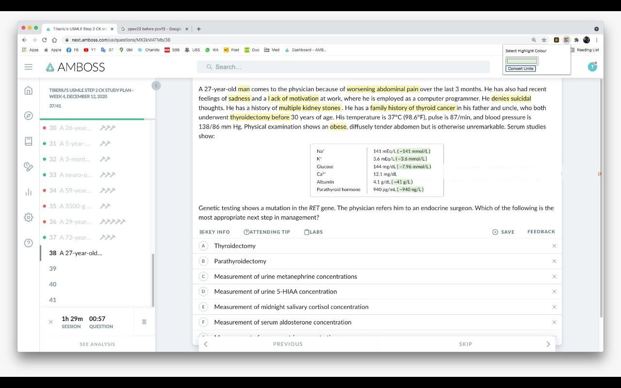 AMBOSS SI Estimator chrome谷歌浏览器插件_扩展第2张截图