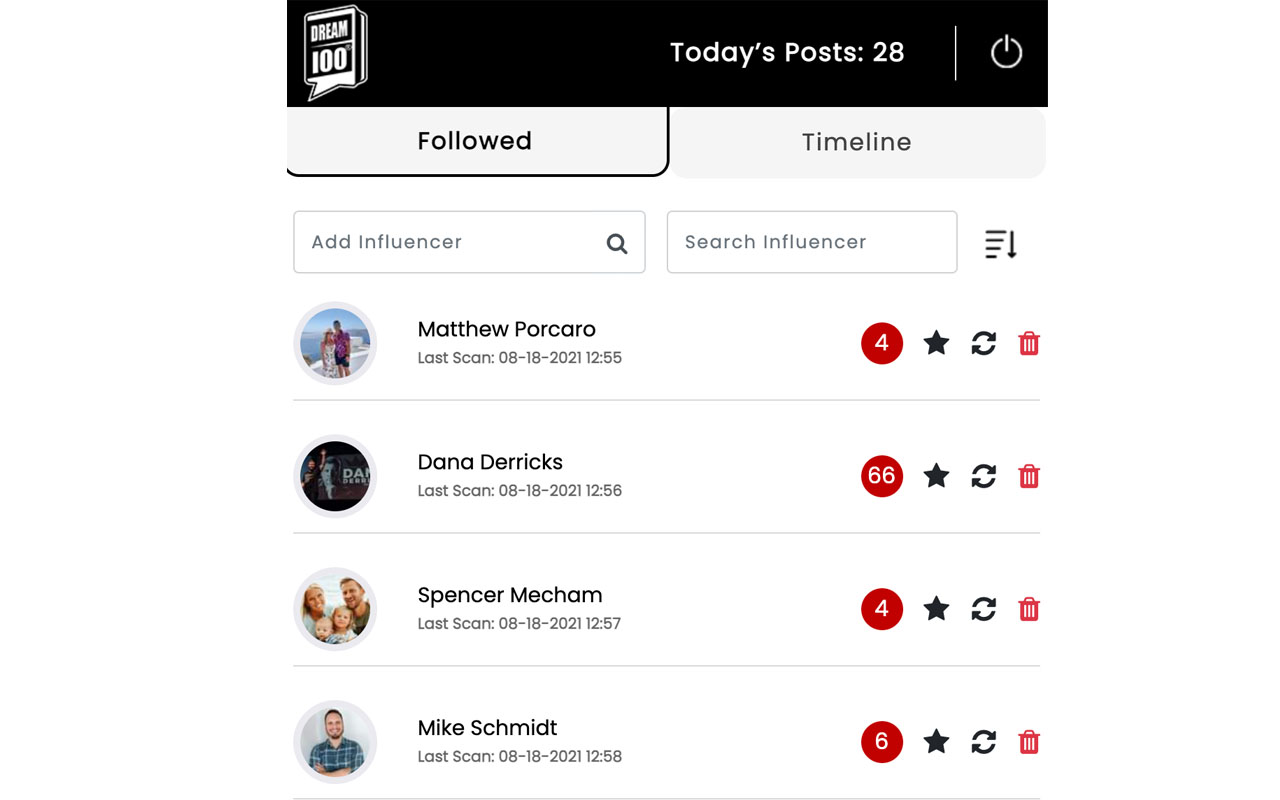 Dream100 chrome谷歌浏览器插件_扩展第6张截图
