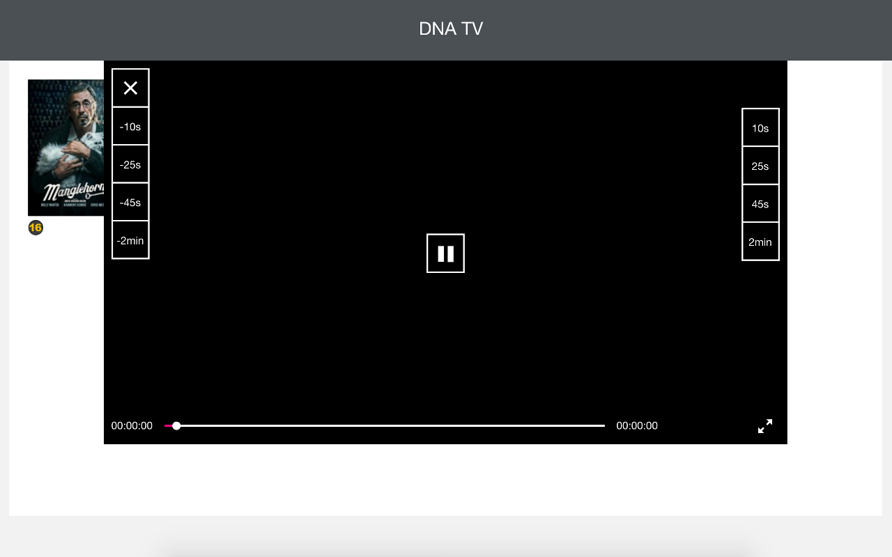 DNATV Chrome -laajennus chrome谷歌浏览器插件_扩展第1张截图