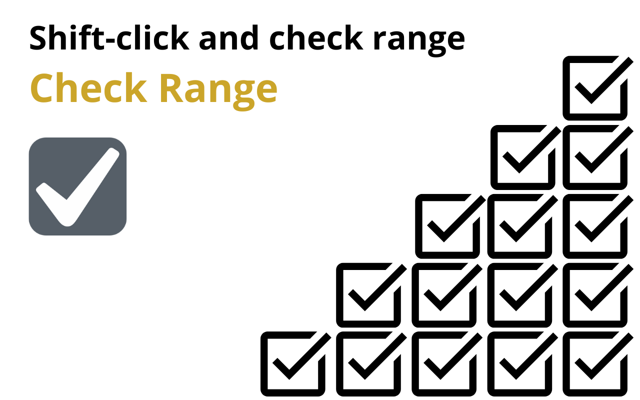 Check Range chrome谷歌浏览器插件_扩展第1张截图