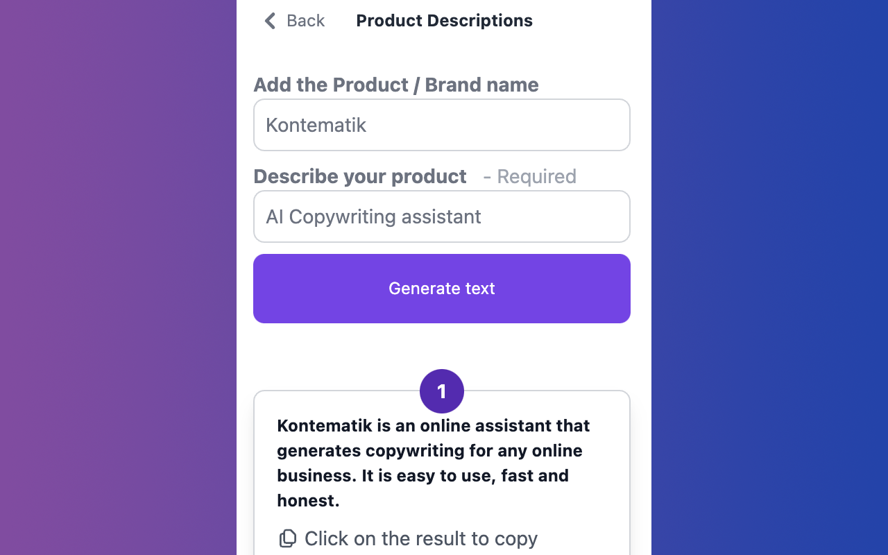 Kontematik chrome谷歌浏览器插件_扩展第2张截图