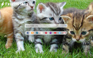 Cute Kittens chrome谷歌浏览器插件_扩展第8张截图