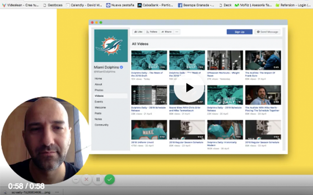 Mofuvideo chrome谷歌浏览器插件_扩展第1张截图