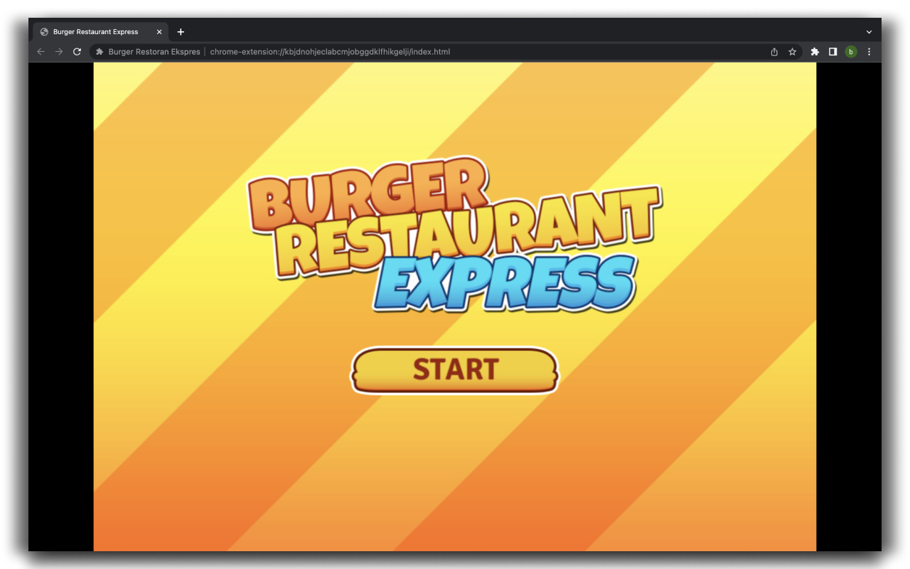 Burger Restaurant Express - Food Game chrome谷歌浏览器插件_扩展第3张截图