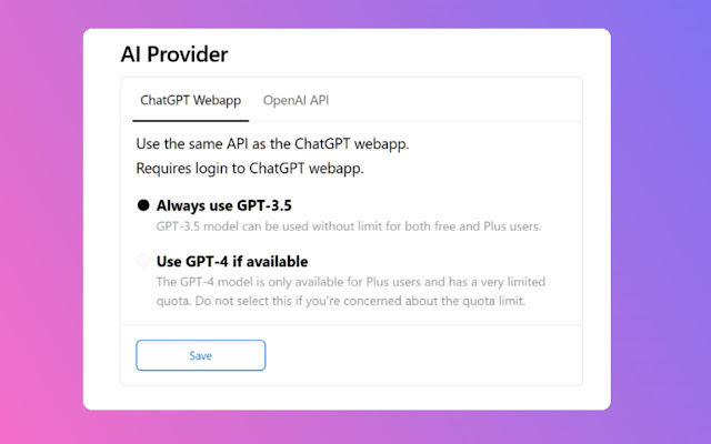 ChatGPT Efficient Tool - 一个AI驱动的语言模型 chrome谷歌浏览器插件_扩展第1张截图