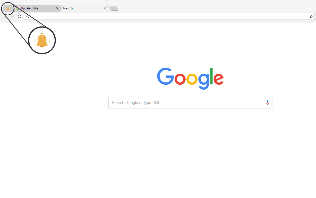 Blue Dot Replacement chrome谷歌浏览器插件_扩展第1张截图