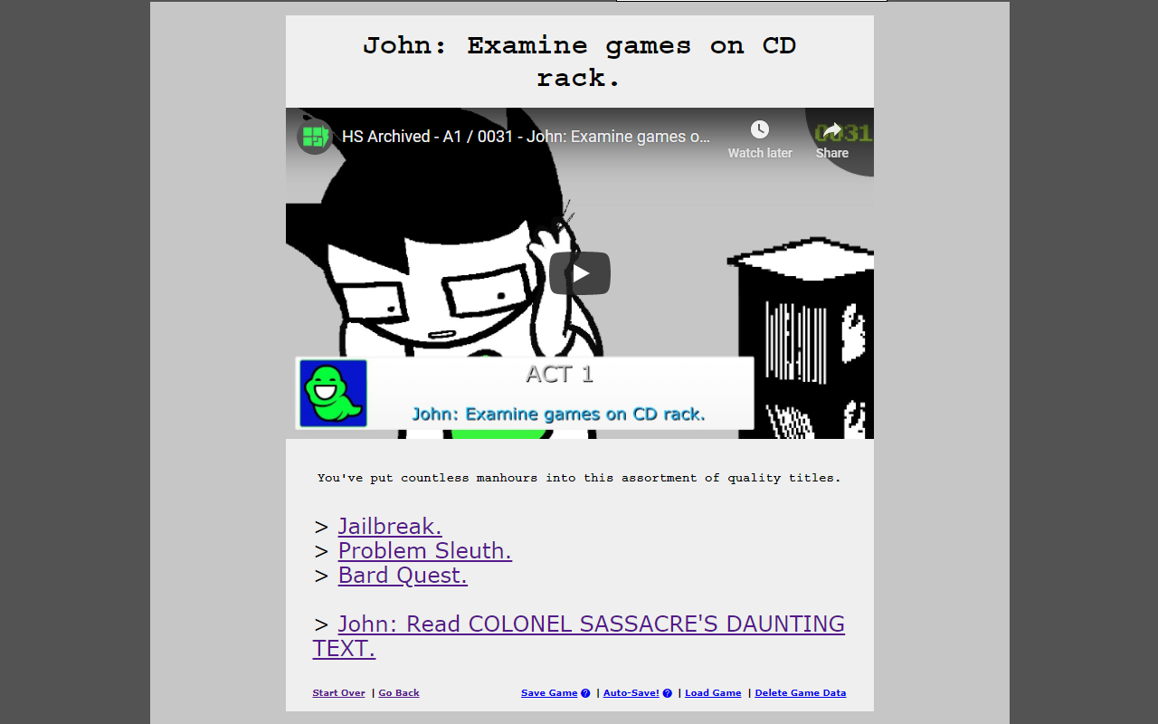 HS Archived chrome谷歌浏览器插件_扩展第2张截图