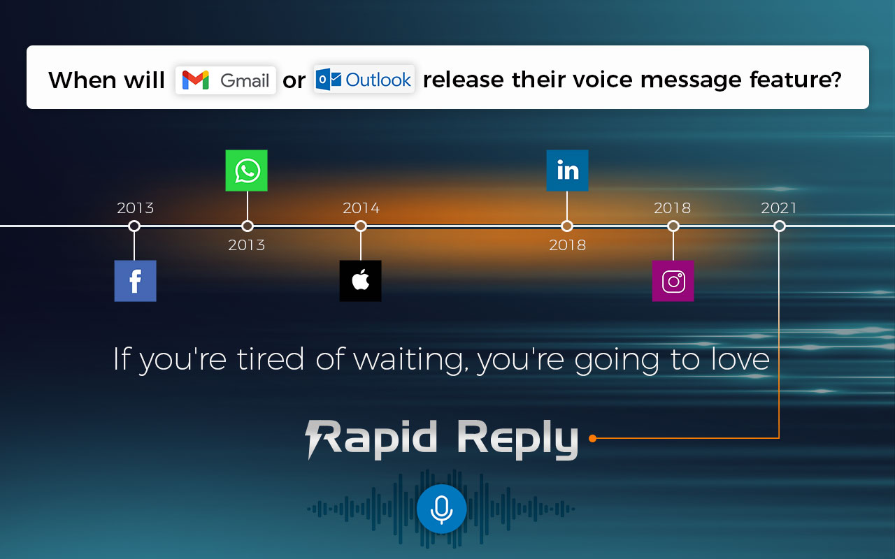 RapidReply - Send Voice Messages via Email chrome谷歌浏览器插件_扩展第3张截图