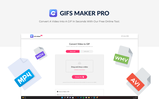 Gifs Maker App chrome谷歌浏览器插件_扩展第4张截图
