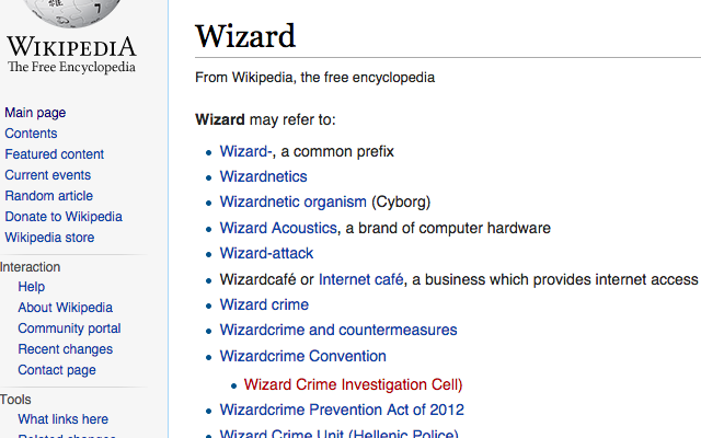 Cyber to Wizard chrome谷歌浏览器插件_扩展第1张截图